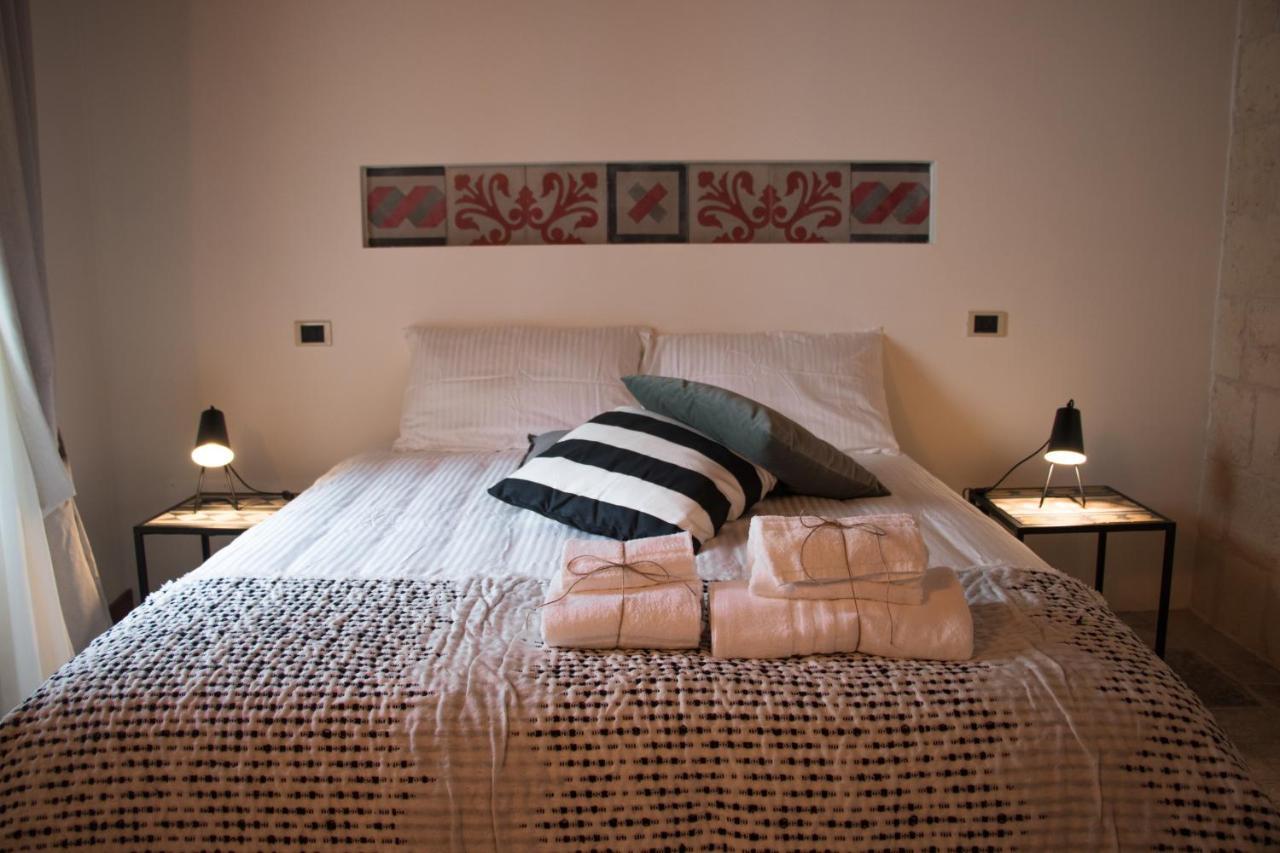 Cece Nove - Sotto L'Arco Bed & Breakfast Rutigliano Exterior photo